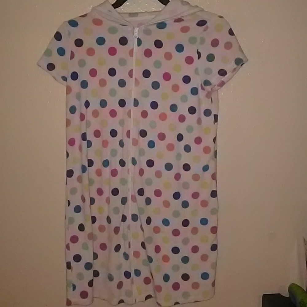 Swimsuit cover-up